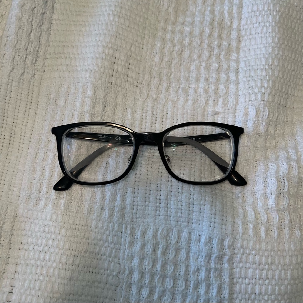 ray-ban glasses / frames